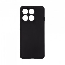 Чохол ArmorStandart Matte Slim Fit для Motorola Edge 60 Pro 5G Camera cover Black (ARM85836)