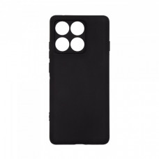 Чохол ArmorStandart Matte Slim Fit для Motorola Edge 60 Pro 5G Camera cover Black (ARM85836)