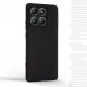 Чохол ArmorStandart Matte Slim Fit для Motorola Edge 60 Pro 5G Camera cover Black (ARM85836)