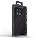 Чохол ArmorStandart Matte Slim Fit для Motorola Edge 60 Pro 5G Camera cover Black (ARM85836)