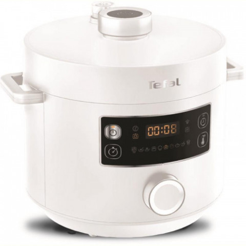 Мультиварка-скороварка Tefal Turbo Cuisine CY754130
