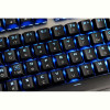 Клавіатура бездротова Motospeed GK82 Outemu Blue Ukr (mtgk82bmb) Black USB