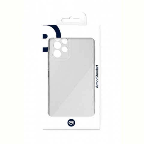 Чохол-накладка Armorstandart Air Force для Samsung Galaxy A53 SM-A536 Camera cover Transparent (ARM66417)