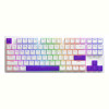 HATOR Vivid Lilac PBT keycaps - ESC/SPACE/ENTER/R.SHIFT/ARROWS (HTS-716) Купити в Україні