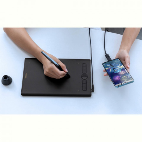 Графічний планшет Huion Inspiroy H580X
