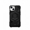 Чохол-накладка Urban Armor Gear Monarch Pro Magsafe для Apple iPhone 14 Black (114028114040)
