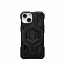 Чохол-накладка Urban Armor Gear Monarch Pro Magsafe для Apple iPhone 14 Black (114028114040)