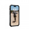 Чохол-накладка Urban Armor Gear Pathfinder Magsafe для Apple iPhone 15 Black (114291114040)