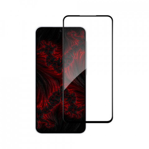 Захисне скло Intaleo Full Glue для Samsung Galaxy A36 5G SM-A366 Black (1283126608124)