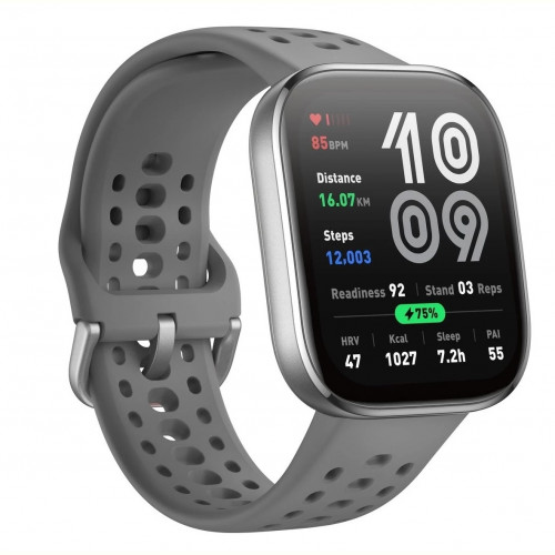 Смарт-годинник Amazfit Bip 6 Charcoal (W2435AP3N)