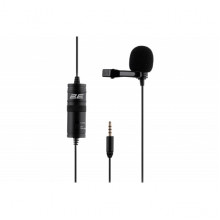 Мікрофон-петличка 2Е ML010 3.5mm
