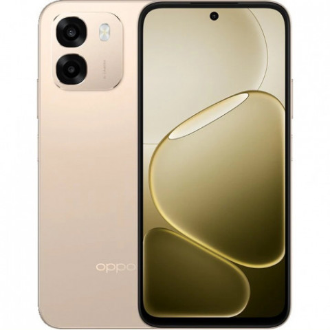 Смартфон Oppo A6 6/256GB (CPH2817) Aurora Gold
