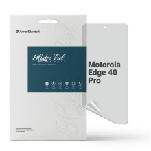 Гідрогелева плівка ArmorStandart Matte для Motorola Edge 40 Pro (ARM67884)