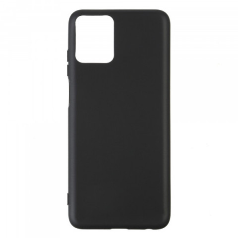Чохол ArmorStandart Matte Slim Fit для Motorola G32 Black (ARM63101)