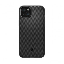 Чохол Spigen Mag Armor MagSafe для iPhone 15 Plus Matte Black (ACS06671)