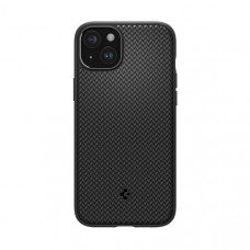 Чохол Spigen Mag Armor MagSafe для iPhone 15 Plus Matte Black (ACS06671)