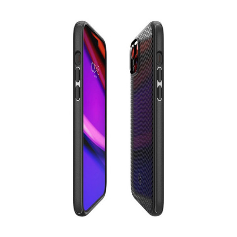 Чохол Spigen Mag Armor MagSafe для iPhone 15 Plus Matte Black (ACS06671)