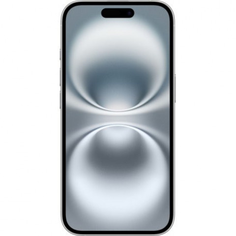 Apple iPhone 16 128GB White