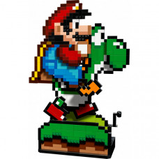 LEGO Super Mario World Mario Yoshi (71438) *