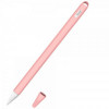 Чохол Goojodoq Hybrid Ear TPU для стилуса Apple Pencil 2 Pink (4001055094286P)