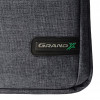 Сумка для ноутбука Grand-X SB-139D Dark Grey 15.6"