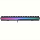 Клавіатура 2E Gaming KG345 RGB 68key USB Transparent