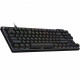Клавіатура Logitech G Pro X TKL Rapid Linear Black (920-013233/920-013229) Купити в Україні