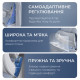 Крісло офісне з підставкою для ніг Sihoo DORO C300L Mesh White with footrest (DORO-C300L-A3-102-JT) Купити в Україні
