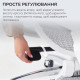 Крісло офісне з підставкою для ніг Sihoo DORO C300L Mesh White with footrest (DORO-C300L-A3-102-JT) Купити в Україні