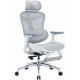 Крісло офісне з підставкою для ніг Sihoo DORO C300L Mesh White with footrest (DORO-C300L-A3-102-JT) Купити в Україні