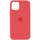 Чохол Original Silicone Case для Apple iPhone 13 mini Pink Pomelo (ARM60959)