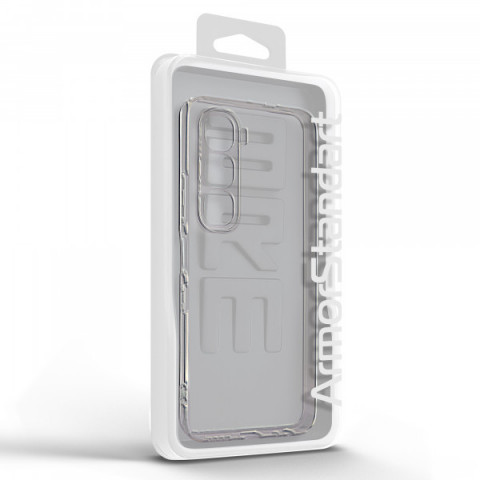 Чохол ArmorStandart Air для Infinix Hot 60i 4G Camera cover Clear (ARM87226)