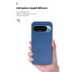 Чохол ArmorStandart ICON для Google Pixel 9 Pro XL Blue (ARM74695)