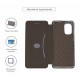 Чохол-книжка ArmorStandart G-Case для Motorola G85 5G Black (ARM77320)