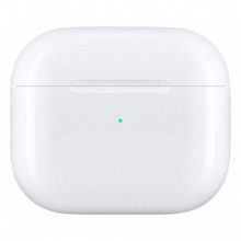 Зарядний кейс для навушників Apple AirPods 3 with Lightning Charging Case (MPNY3/C)