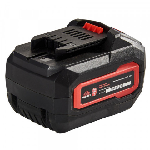 Акумулятор Vitals Master ASL 1860 SmartLine+ 18В 6.0А·год 0.86кг