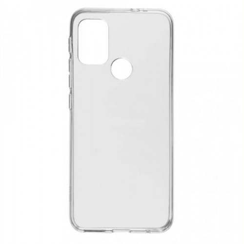Чохол-накладка BeCover для Motorola Moto Edge 20 Transparancy (708647)
