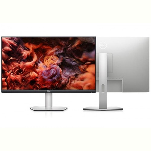 Монiтор DELL 27" S2721DS (210-AXKW) IPS Silver