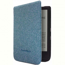 Чохол-книжка PocketBook Shell для Pocketbook 616/627/632 Bluish Grey (WPUC-627-S-BG)