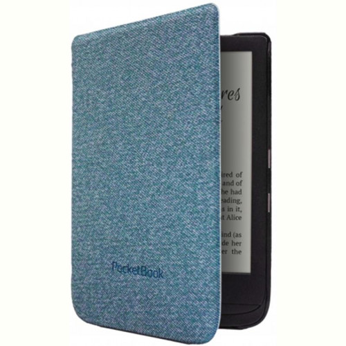 Чохол-книжка PocketBook Shell для Pocketbook 616/627/632 Bluish Grey (WPUC-627-S-BG)