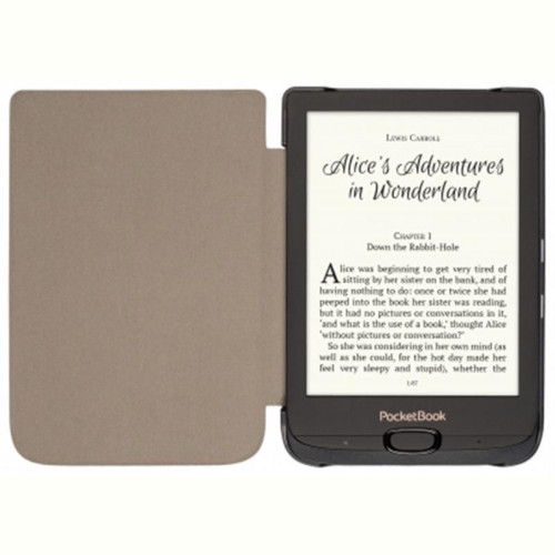 Чохол-книжка PocketBook Shell для Pocketbook 616/627/632 Bluish Grey (WPUC-627-S-BG)