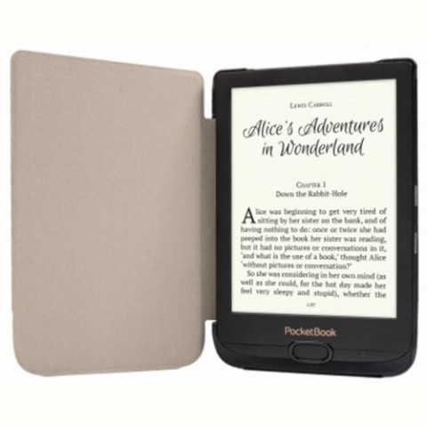 Чохол-книжка PocketBook Shell для Pocketbook 616/627/632 Bluish Grey (WPUC-627-S-BG)