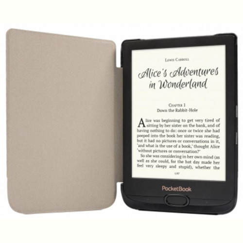 Чохол-книжка PocketBook Shell для Pocketbook 616/627/632 Bluish Grey (WPUC-627-S-BG)