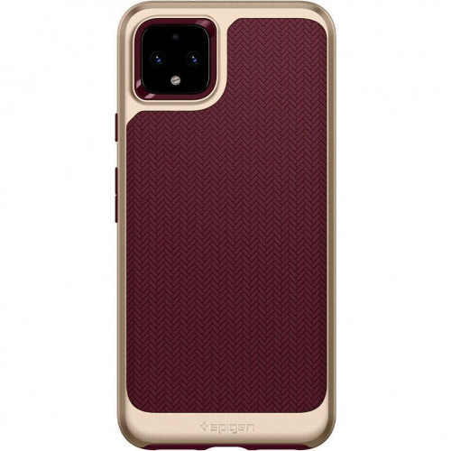 Чохол-накладка Spigen Neo Hybrid для Google Pixel 4 Burgundy (F26CS27574)