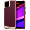 Чохол-накладка Spigen Neo Hybrid для Google Pixel 4 Burgundy (F26CS27574)