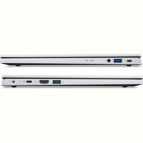 Ноутбук Acer Aspire Go 15 AG15-32P-34G9 (NX.J8XEU.007) Silver