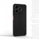 Чохол ArmorStandart Matte Slim Fit для ZTE Nubia V60 Camera cover Black (ARM78949)