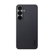 Чохол Pitaka Ultra-Slim Case для Samsung Galaxy S25 Black/Grey Twill (KS2501)