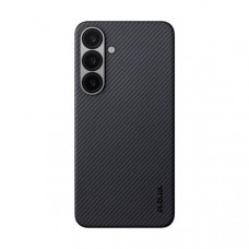 Чохол Pitaka Ultra-Slim Case для Samsung Galaxy S25 Black/Grey Twill (KS2501)