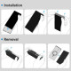 Чохол Pitaka Ultra-Slim Case для Samsung Galaxy S25 Black/Grey Twill (KS2501)